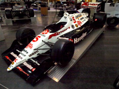 Lola Indy T93