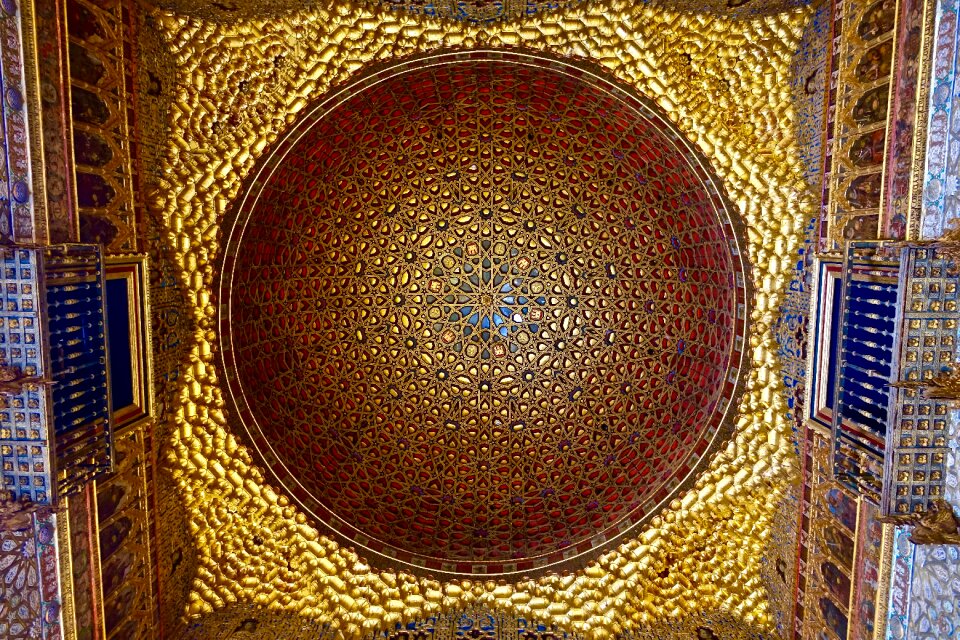 Cathedral ornamental intricate