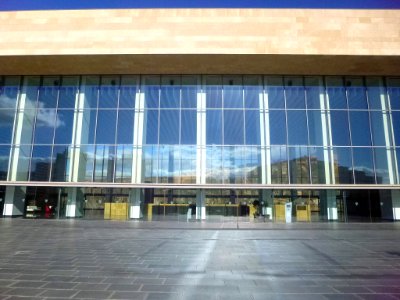 Logroño - Riojaforum (Palacio de Congresos de La Rioja) 07