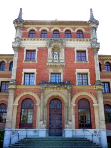 Logroño - Seminario Conciliar 03