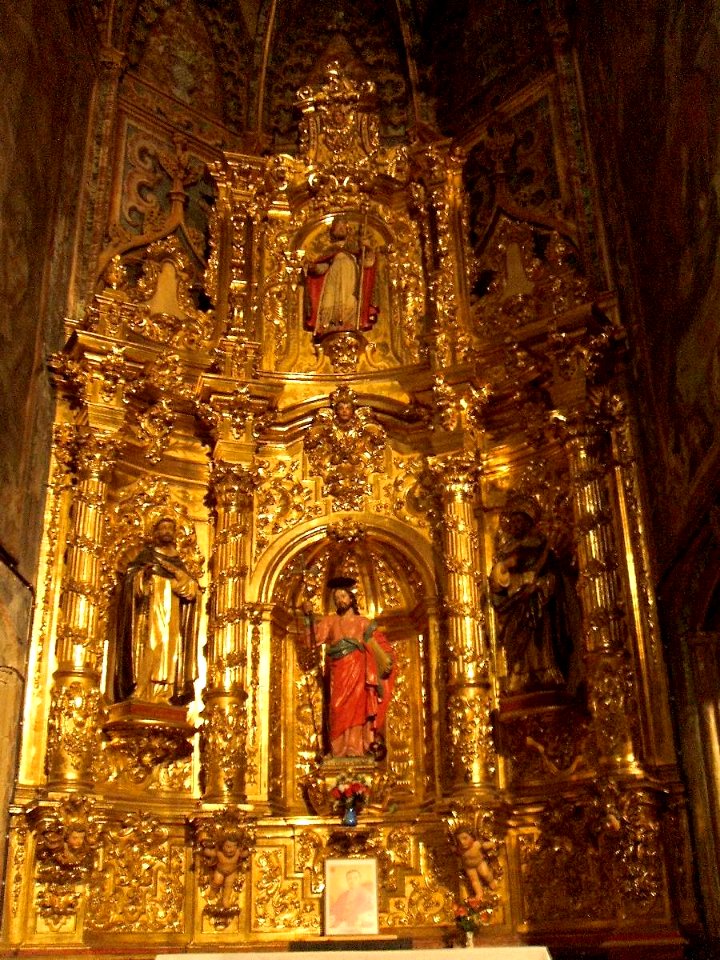 Logroño - Sta Maria del Palacio 19 -Capilla de San Jeronimo