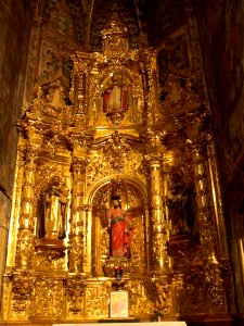 Logroño - Sta Maria del Palacio 19 -Capilla de San Jeronimo