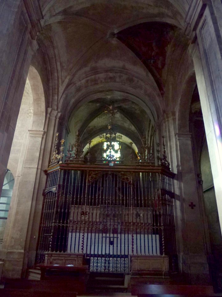 Logroño - Iglesia de Santa María del Palacio 15
