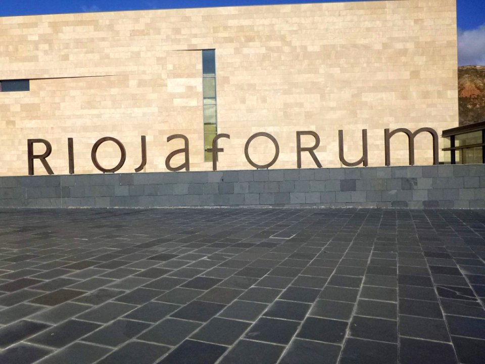 Logroño - Riojaforum (Palacio de Congresos de La Rioja) 04