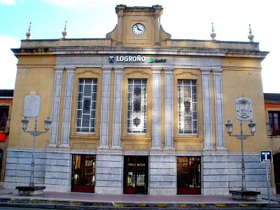 Logroño - Vieja Estacion ADIF 4