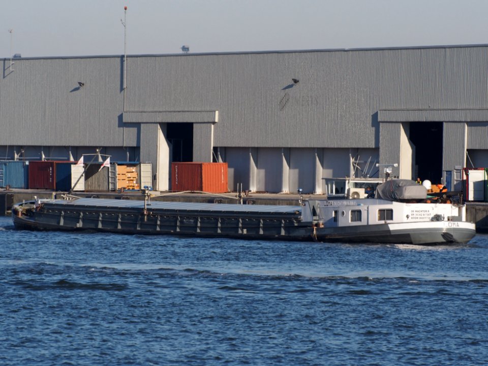Loma, ENI 06001738, Port of Antwerp pic2