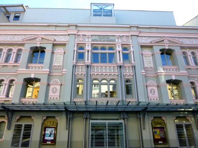 Logroño - Teatro Bretón de los Herreros
