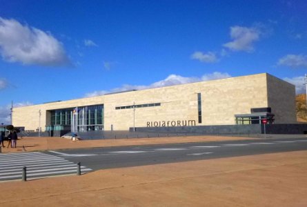 Logroño - Riojaforum (Palacio de Congresos de La Rioja) 02