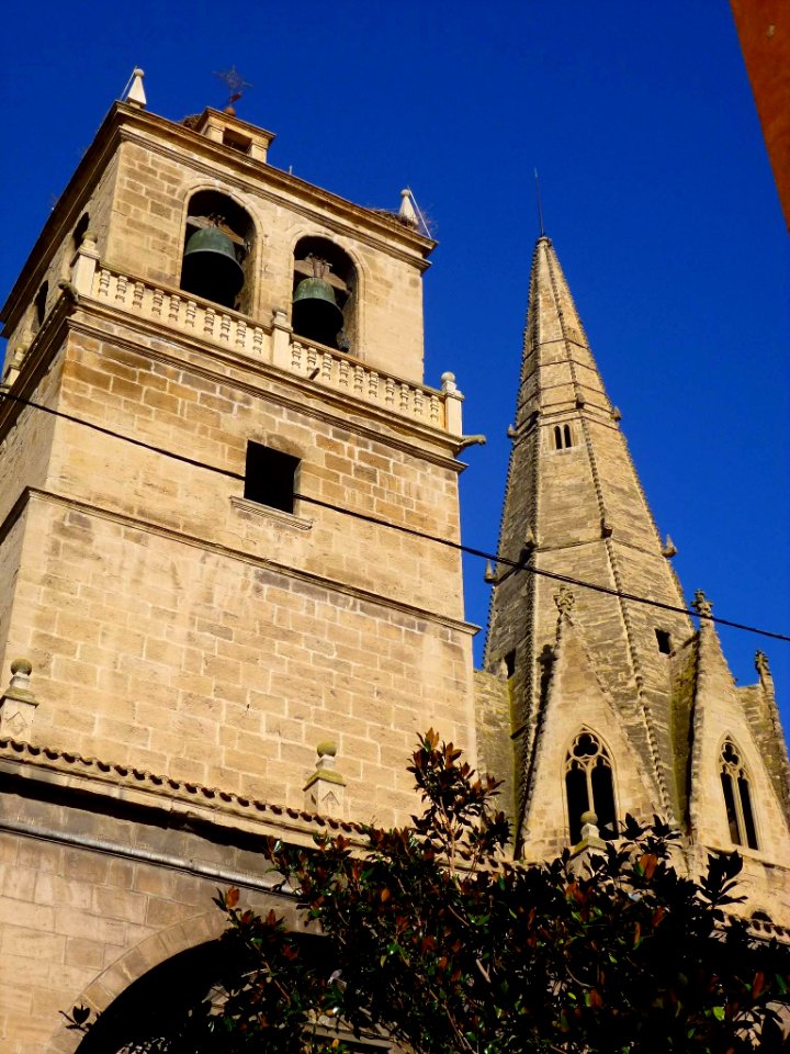 Logroño - Iglesia de Santa María del Palacio 17