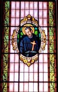 Logroño - Iglesia de Santa Teresita 10