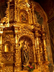 Logroño - Sta Maria del Palacio 17 - Capilla de San Pedro