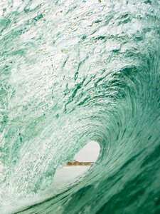 Surf sea liquid photo
