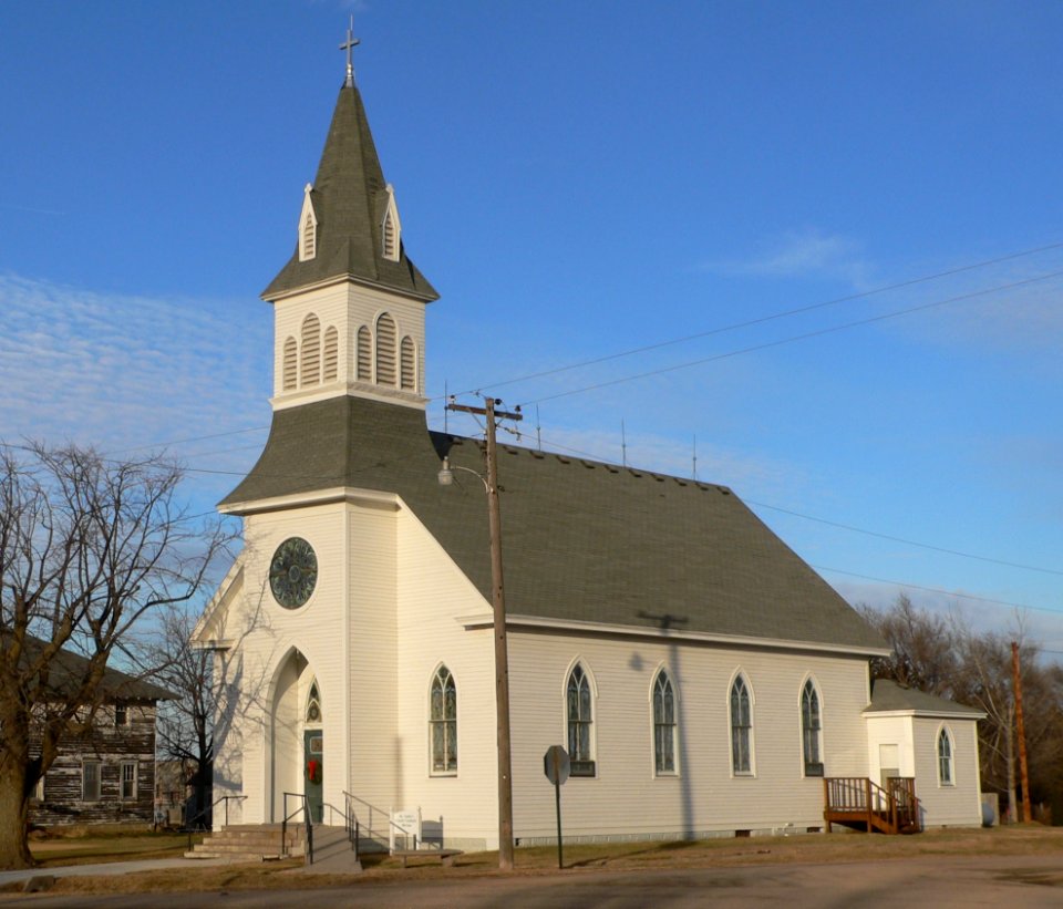 Loma, Nebraska St. Luke