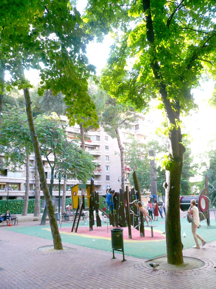 Logroño - Parque del Carmen 13