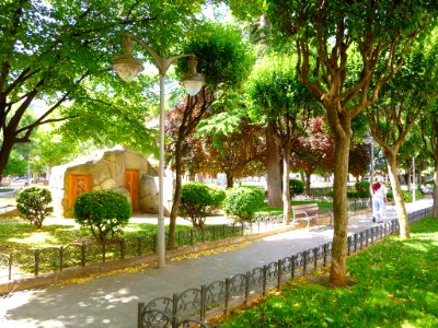 Logroño - Parque Gallarza 1