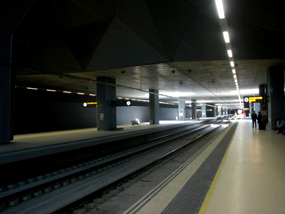 Logroño - Nueva Estacion Adif 15