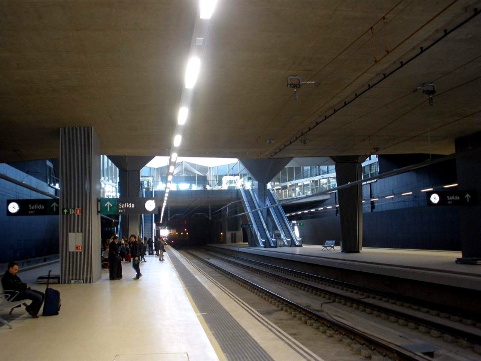 Logroño - Nueva Estacion Adif 12