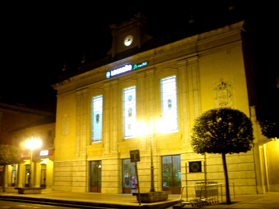 Logroño - Vieja Estacion ADIF 3