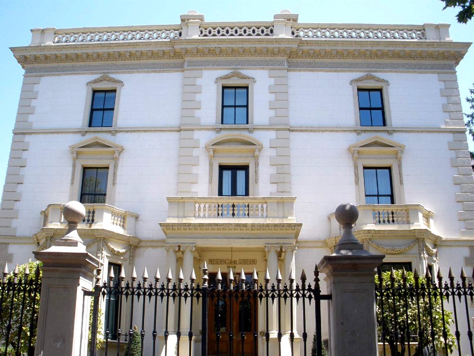 Logroño - Presidencia del Gobierno autonomico