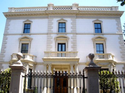 Logroño - Presidencia del Gobierno autonomico