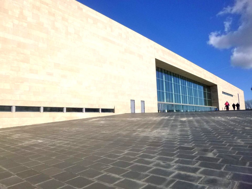 Logroño - Riojaforum (Palacio de Congresos de La Rioja) 09