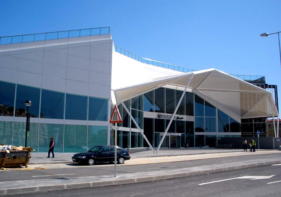 Logroño - Nueva Estacion Adif 19