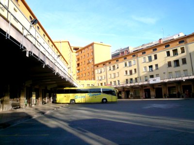 Logroño - Vieja estación de autobuses