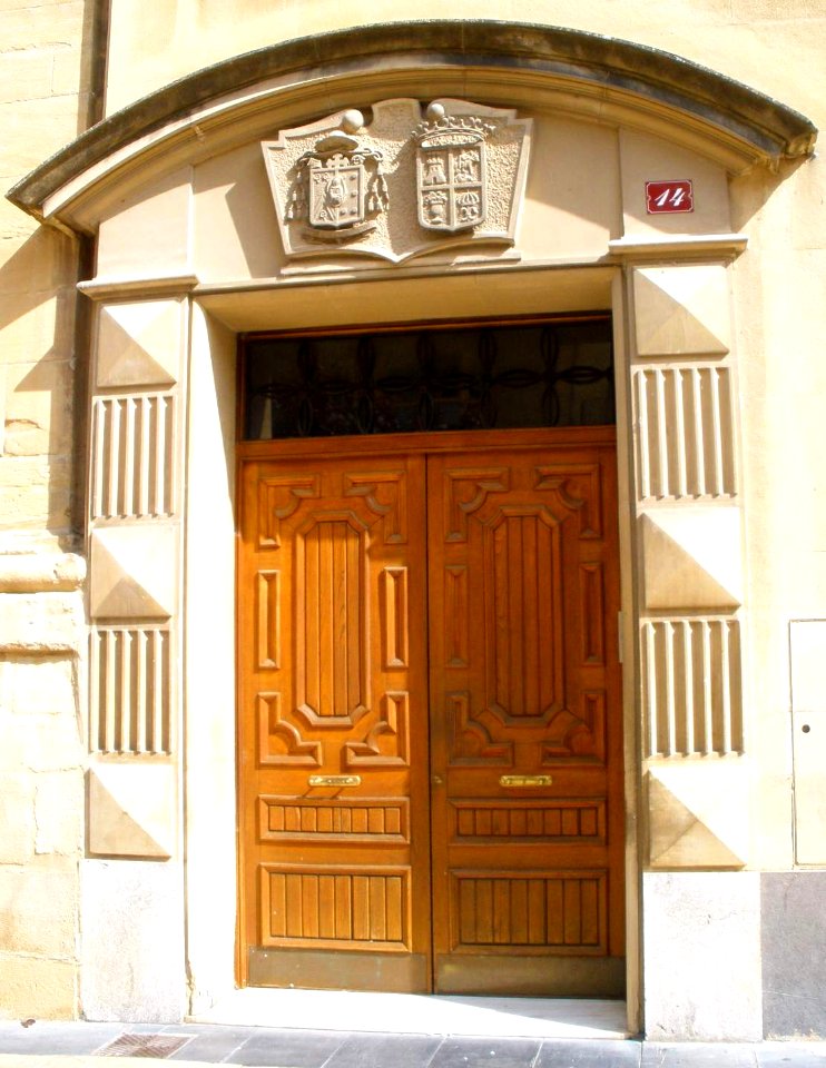 Logroño - Puerta 07