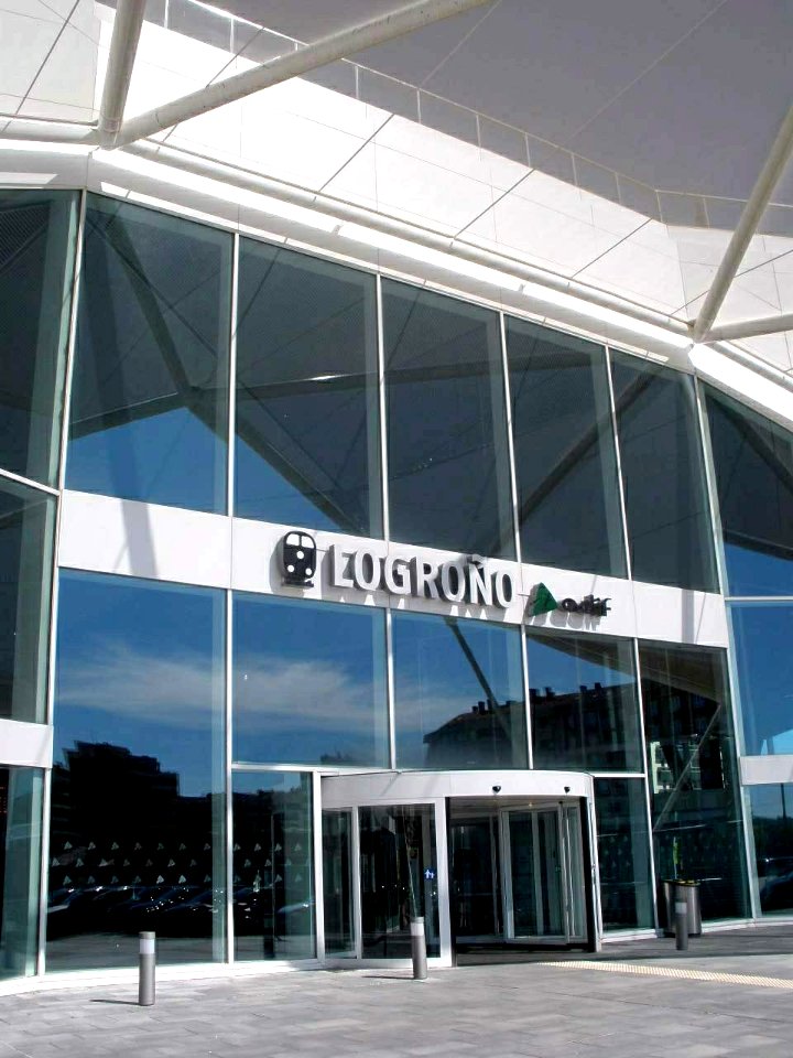 Logroño - Nueva Estacion Adif 17