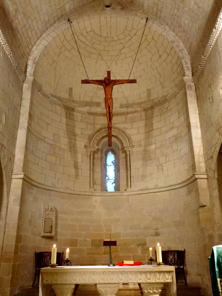 Logroño - Iglesia de San Bartolomé 08