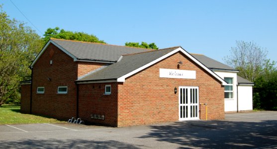 Logos Community Church (The Welcome Centre), Copse Lane, Rowner, Gosport (April 2019) (3)