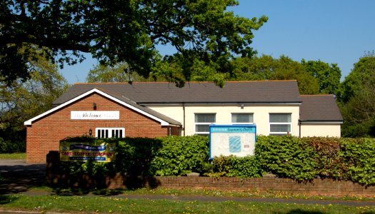 Logos Community Church (The Welcome Centre), Copse Lane, Rowner, Gosport (April 2019) (2)