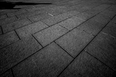 Art black black white