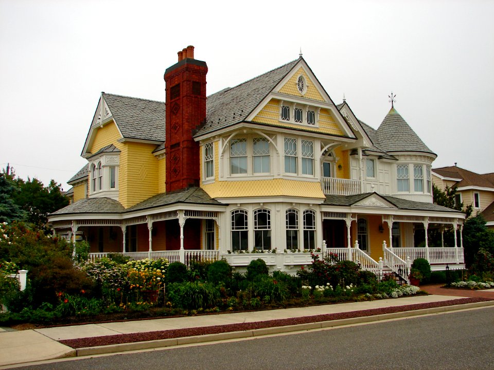 Longport NJ house
