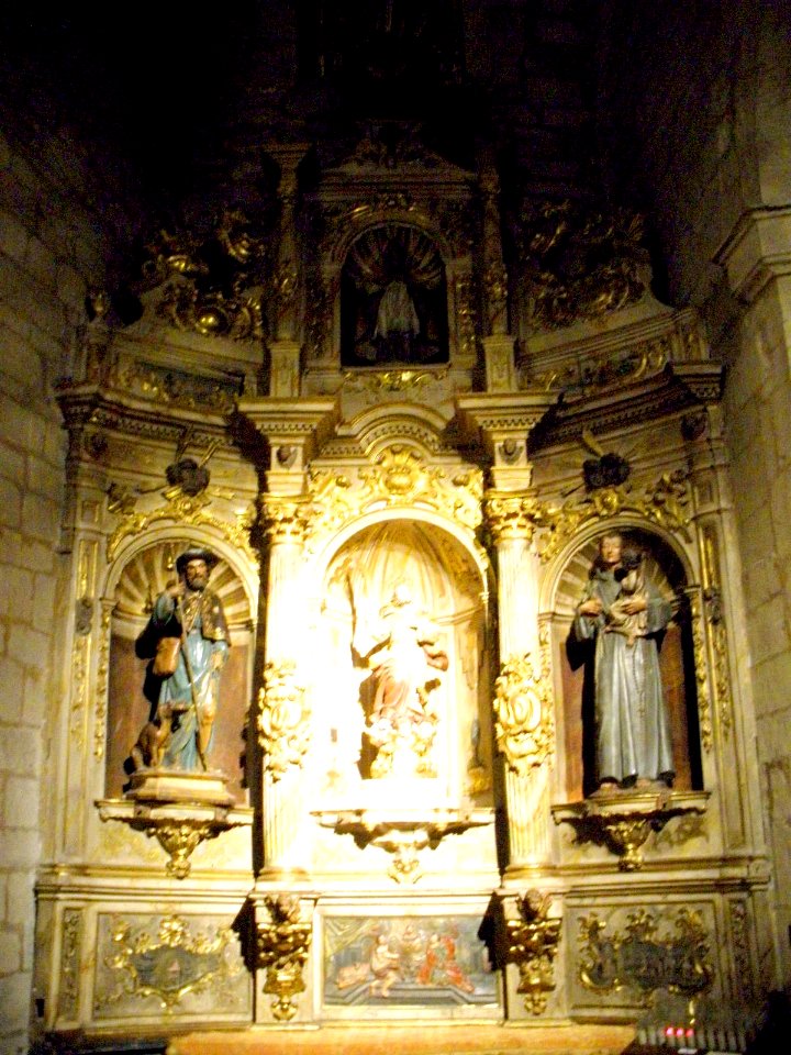 Logroño - Catedral, Capilla del Santisimo 07