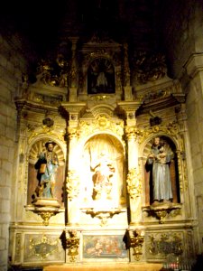 Logroño - Catedral, Capilla del Santisimo 07