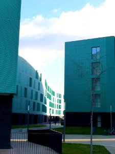 Logroño - Complejo residencial Pradoviejo (Toyo Ito, 2012) 18
