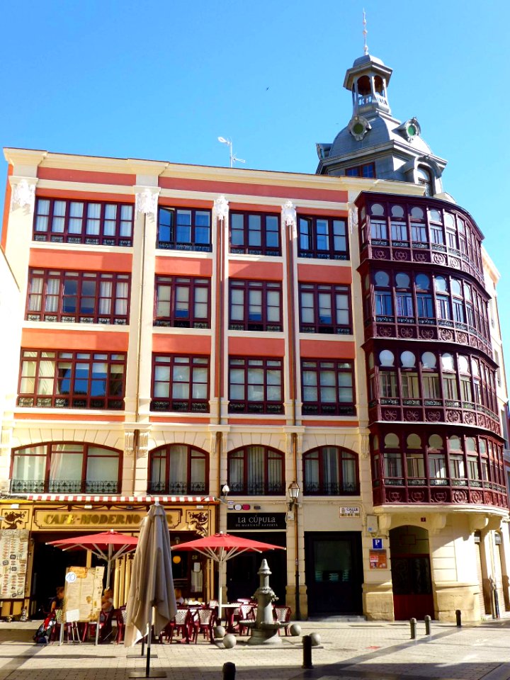 Logroño - Plaza Francisco Martínez Zaporta 1
