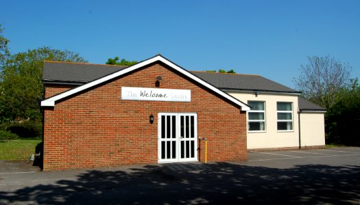 Logos Community Church (The Welcome Centre), Copse Lane, Rowner, Gosport (April 2019) (7)