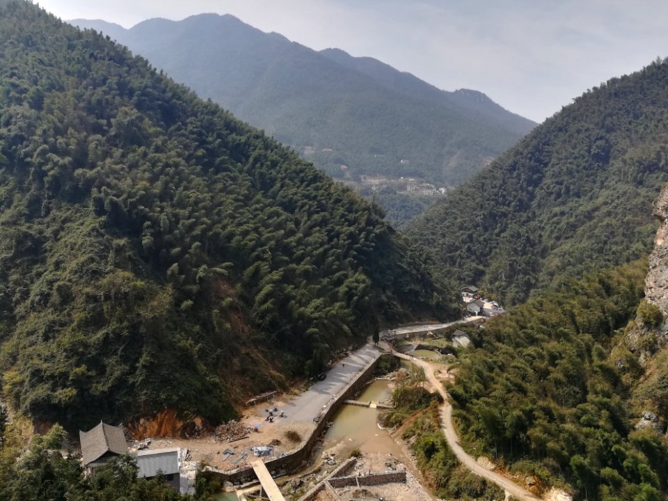 Longshan National Forest Park9