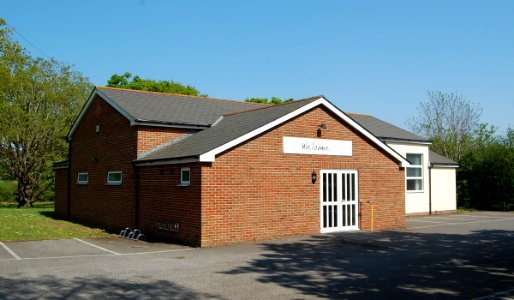 Logos Community Church (The Welcome Centre), Copse Lane, Rowner, Gosport (April 2019) (6)
