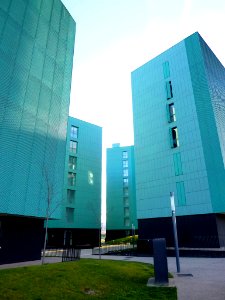 Logroño - Complejo residencial Pradoviejo (Toyo Ito, 2012) 19
