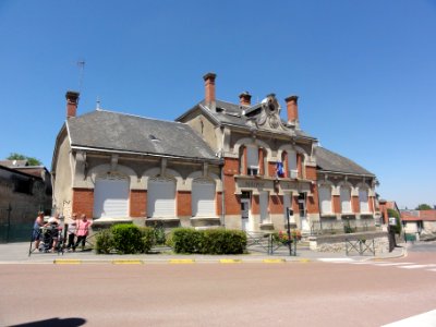 Longueval-Barbonval (Aisne) mairie