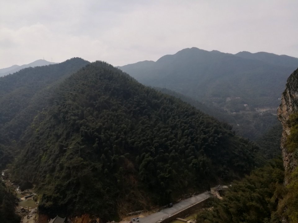 Longshan National Forest Park3