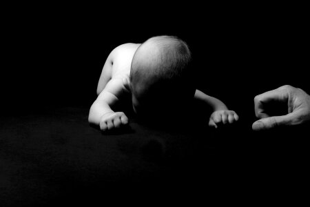 Learning protect black white