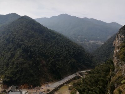 Longshan National Forest Park7