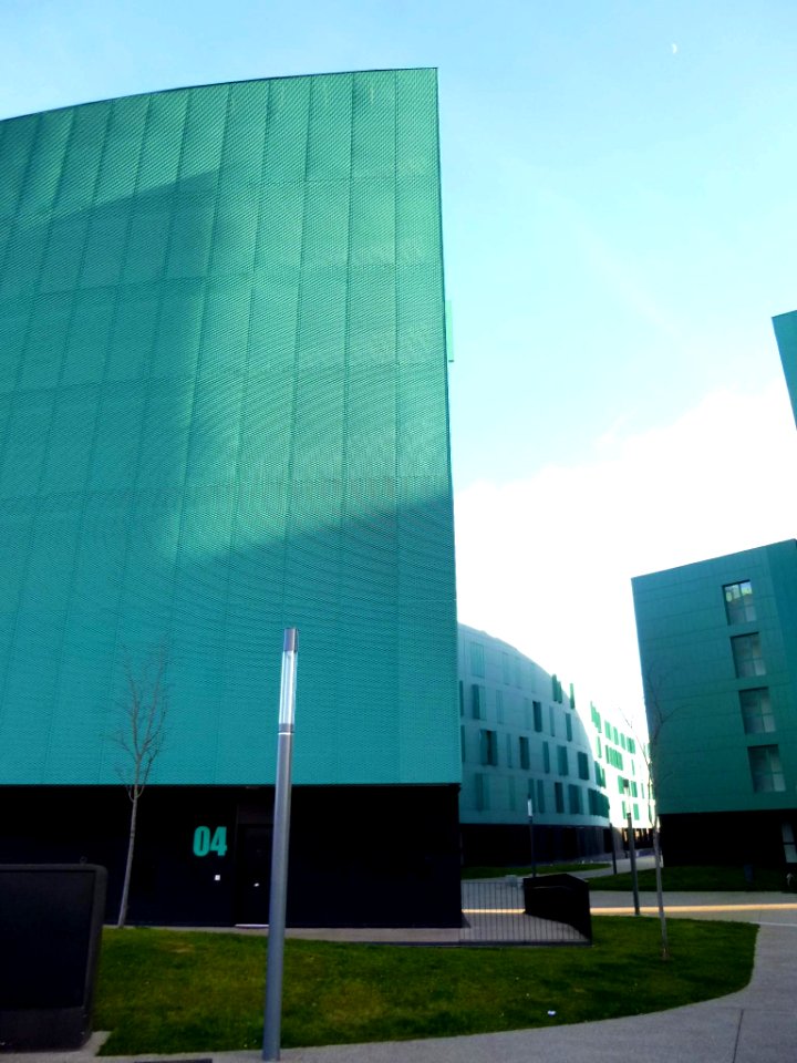 Logroño - Complejo residencial Pradoviejo (Toyo Ito, 2012) 17