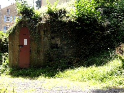 Longuyon (Meurthe-et-M.) glacière