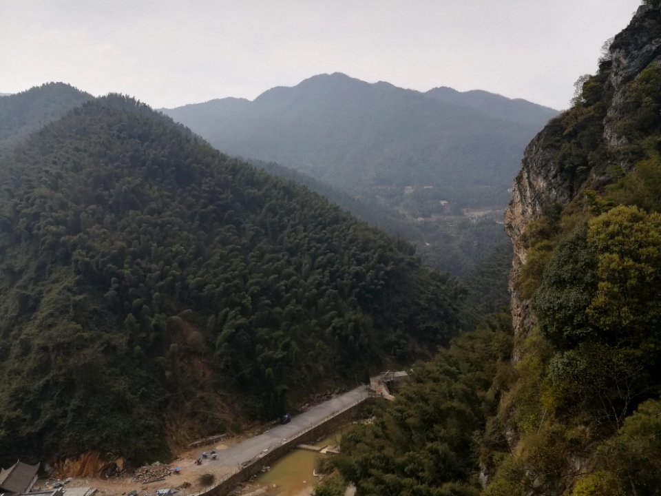 Longshan National Forest Park2