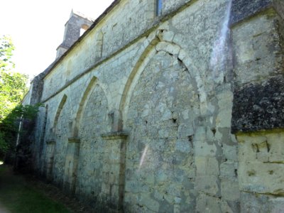 Longueval-Barbonval (Aisne) église de Barbonval (04)